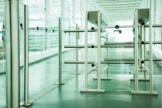 Integrating Half-Height Turnstiles with Automated Access Control Systems