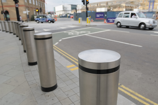 Innovative Traffic Bollard Designs for Modern Urban Planning