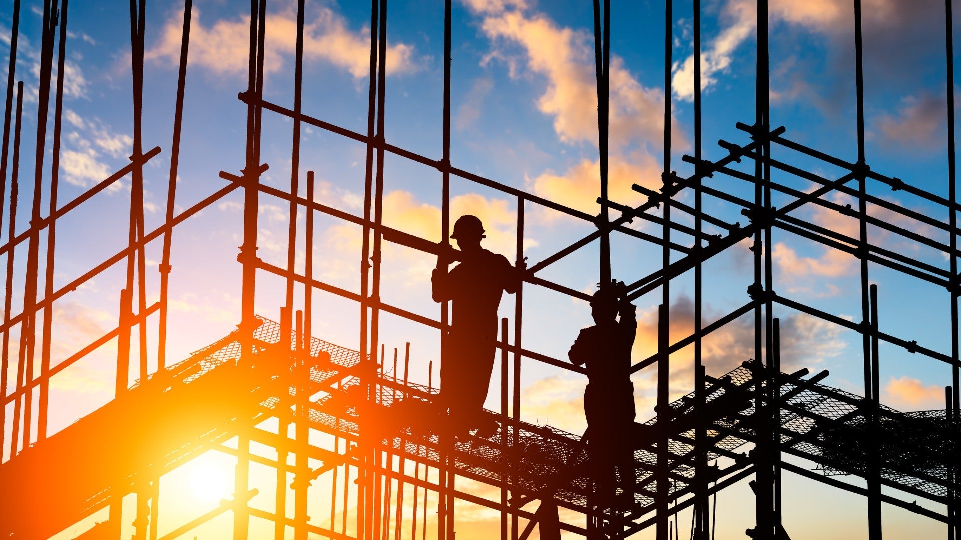 From the Ground Up: Planning Physical Security for a New Construction Site