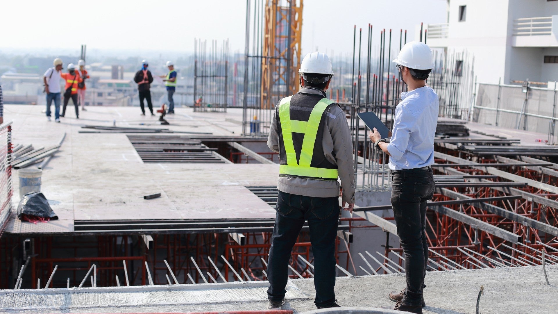 Construction Site Security: Essential Measures to Prevent Unauthorized Access