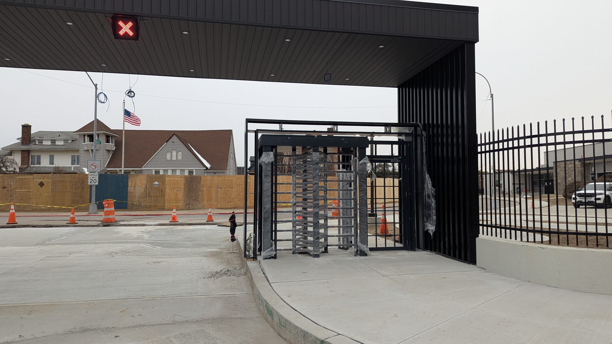 Why Every Construction Site Needs Turnstile-Based Access Control