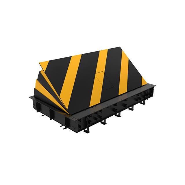 Wedge Barriers Explained: The Ultimate High-Security Vehicle Solution