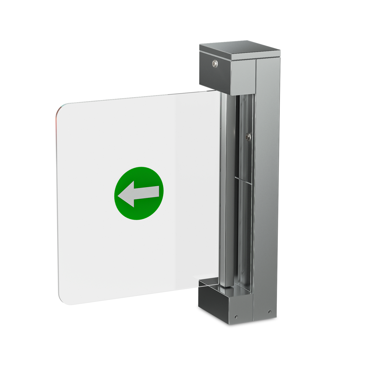 Swing Gates in Access Control: Flexible and Accessible Entry Solutions
