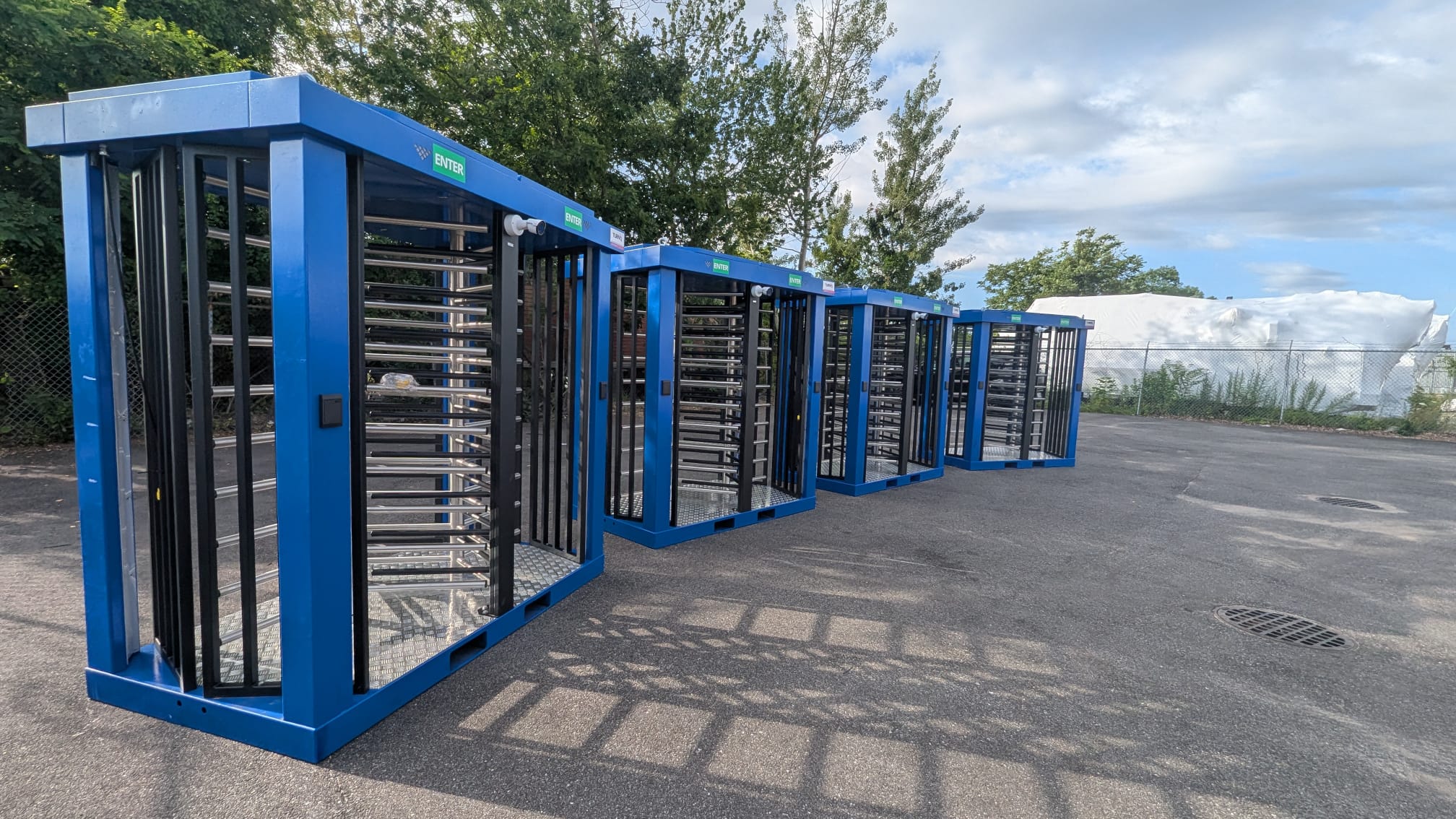 Full-Height Turnstile Gate Price Breakdown: Budgeting for Secure Access