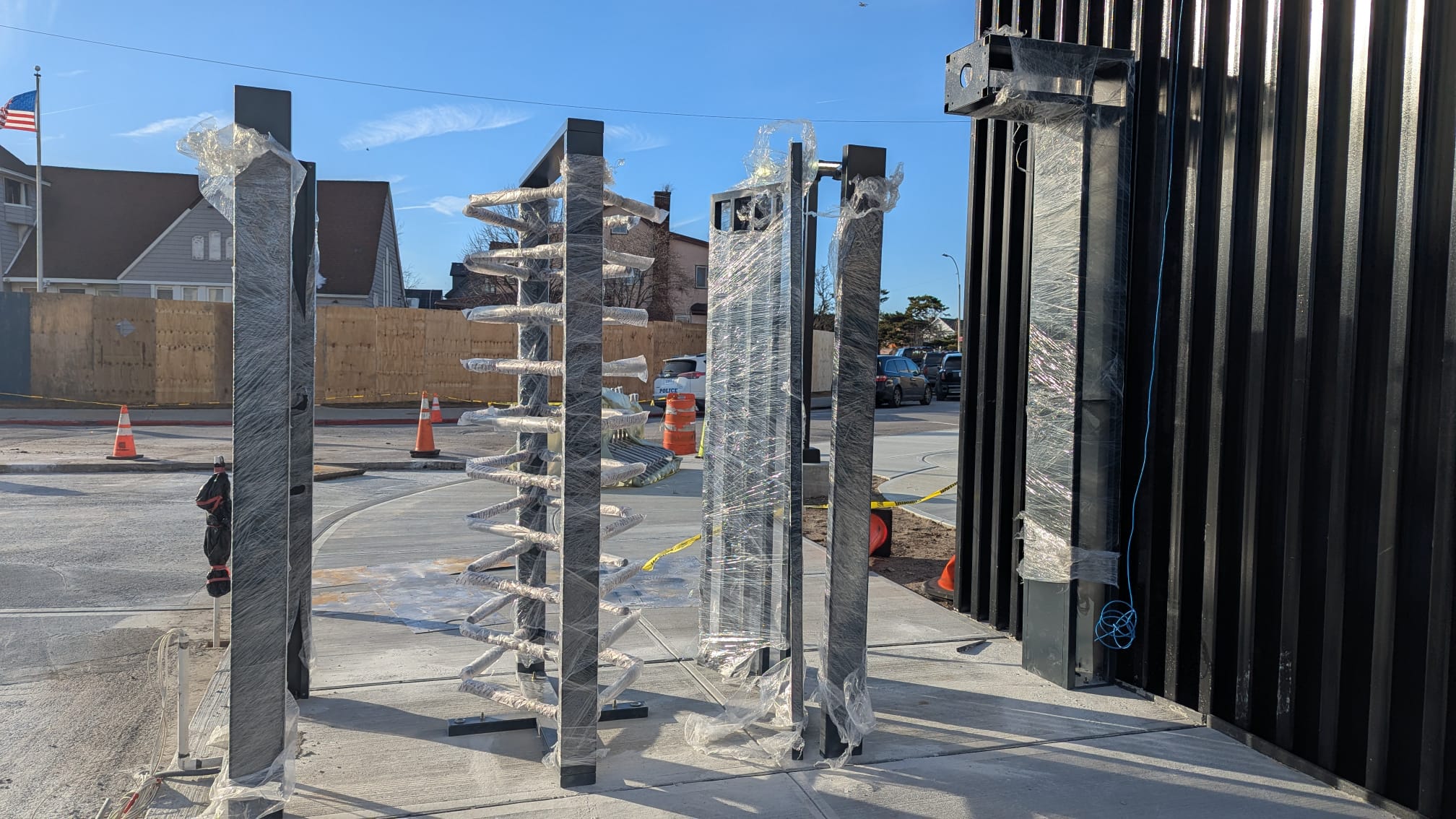 Installing a Full-Height Pedestrian Turnstile: What You Need to Know