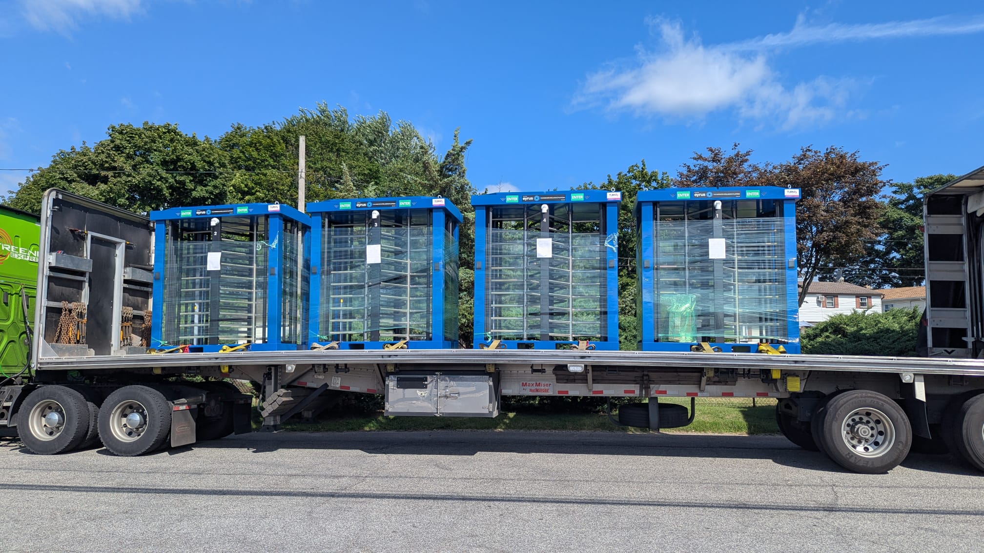 Access Control for Government Buildings: Secure Solutions for 2025