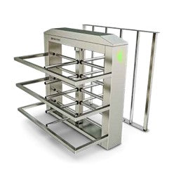 Half Height Turnstile