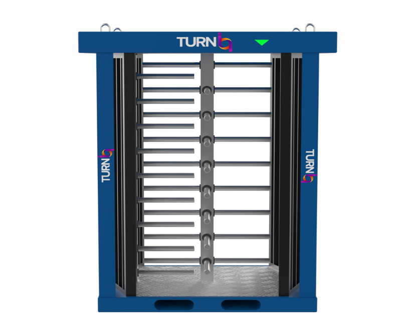 Full-Height Turnstiles