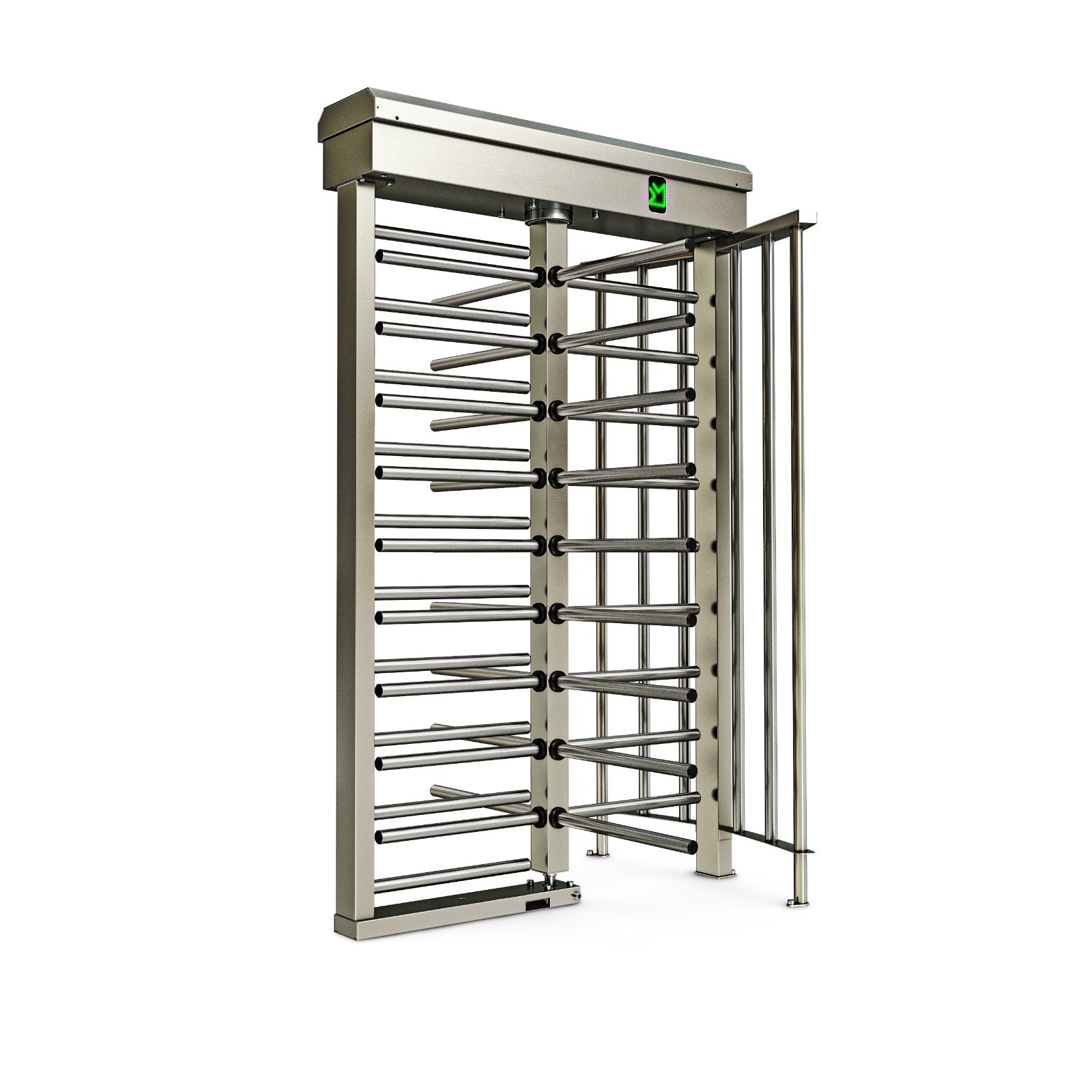TurnIQ - Smart Solutions for Secure Access Control Systems